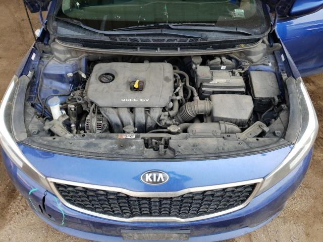 Photo 11 from auction – 2017 KIA FORTE LX with VIN 3KPFL4A70HE027402
