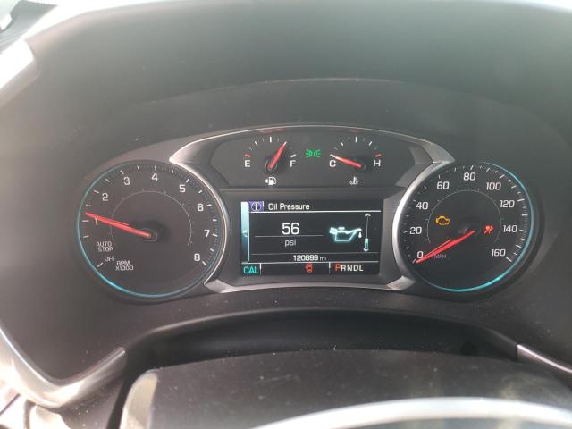 Photo 9 from auction – 2018 CHEVROLET EQUINOX LT with VIN 2GNAXTEX0J6293311