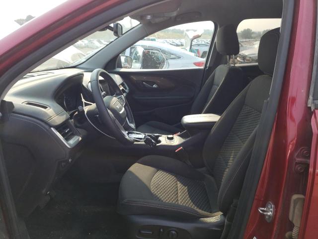 Photo 7 from auction – 2021 GMC TERRAIN SL with VIN 3GKALTEV9ML320464