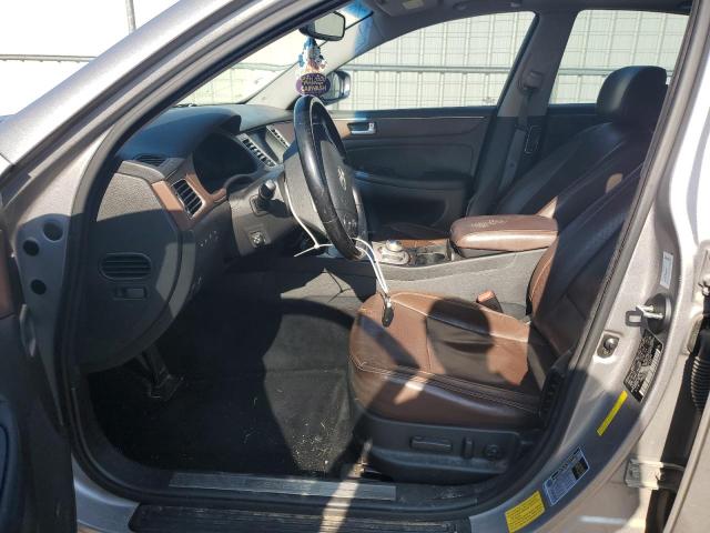 Photo 7 from auction – 2012 HYUNDAI GENESIS 3. with VIN KMHGC4DDXCU204288