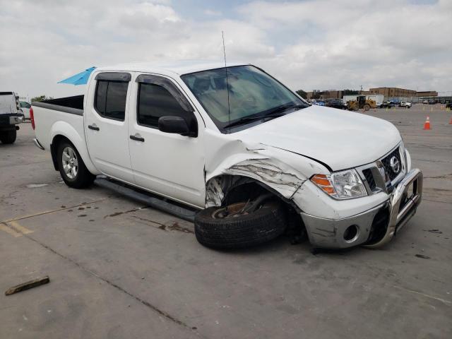 Photo 4 from auction – 2010 NISSAN FRONTIER C with VIN 1N6AD0ER3AC412958
