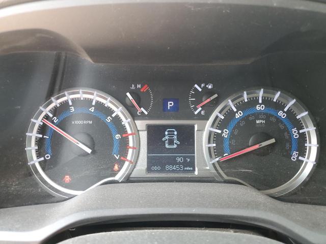 Photo 9 from auction – 2018 TOYOTA 4RUNNER SR with VIN JTEBU5JR3J5513377