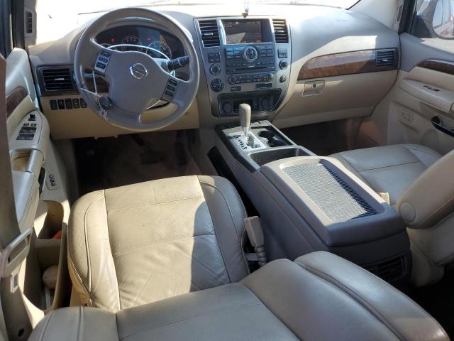 Photo 8 from auction – 2011 NISSAN ARMADA SV with VIN 5N1AA0NC0BN602645