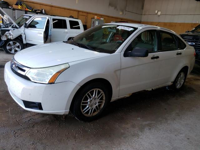 FORD FOCUS SE 2010 with VIN 1FAHP3FN5AW178090 - Photo from auction