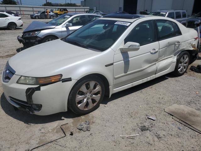 Photo 1 from auction – 2008 ACURA TL with VIN 19UUA66228A026522