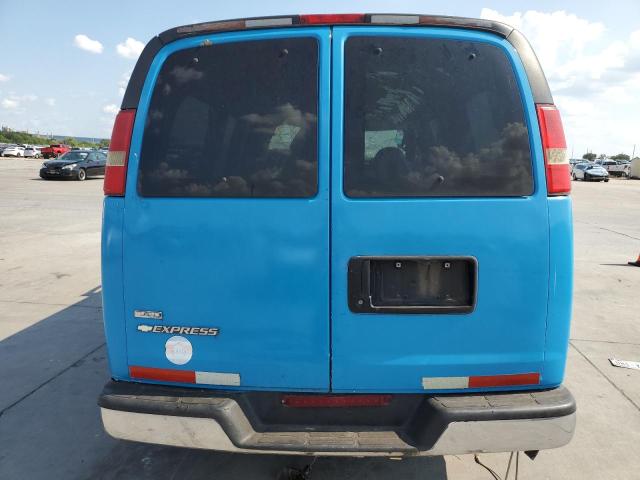 Фото 6 с аукциона – 2012 CHEVROLET EXPRESS G1 с VIN 1GNSGCF45C1112461