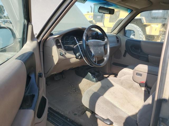 Photo 8 from auction – 1999 MAZDA B2500 with VIN 4F4YR12C6XTM20741