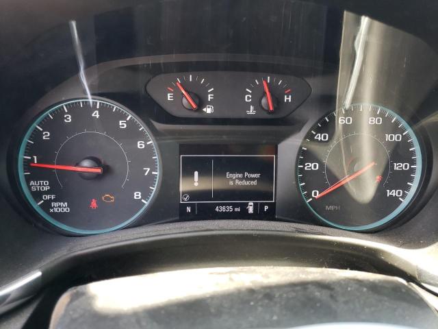 Photo 9 from auction – 2018 CHEVROLET EQUINOX LT with VIN 2GNAXSEV7J6284100