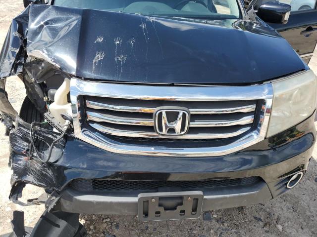 Photo 12 from auction – 2013 HONDA PILOT TOUR with VIN 5FNYF4H9XDB049855