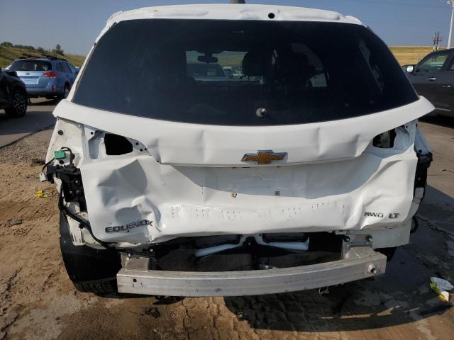 Photo 6 from auction – 2018 CHEVROLET EQUINOX LT with VIN 3GNAXSEV1JS596396