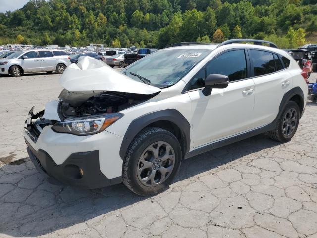Photo 1 from auction – 2021 SUBARU CROSSTREK with VIN JF2GTHSC4MH310639