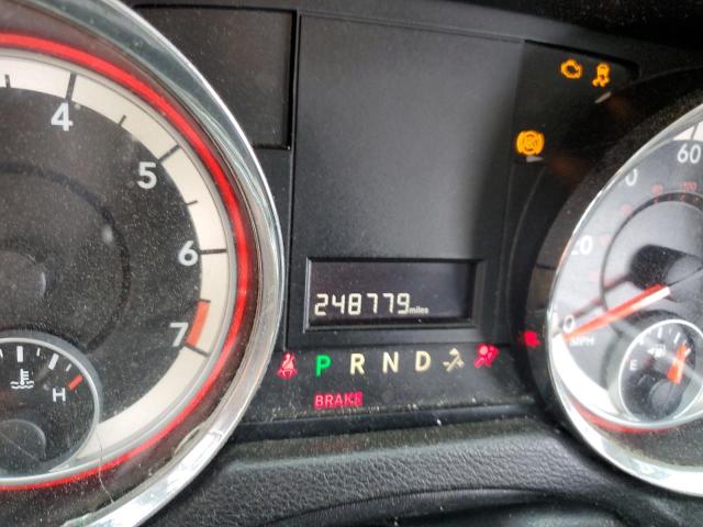 Photo 9 from auction – 2014 DODGE GRAND CARA with VIN 2C7WDGBG9ER140906