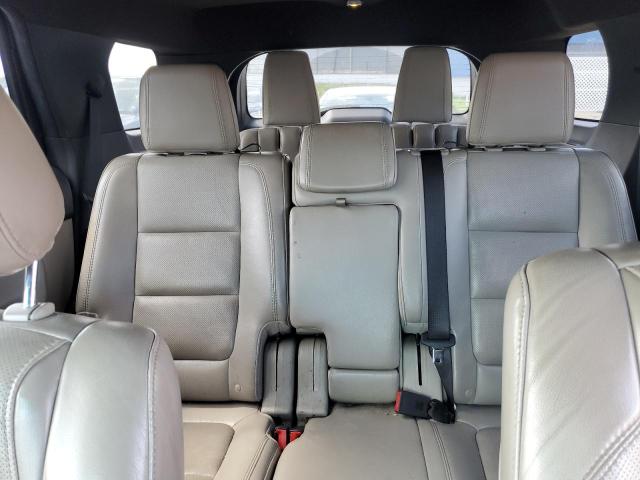 Photo 10 from auction – 2013 FORD EXPLORER L with VIN 1FM5K8F84DGA17078