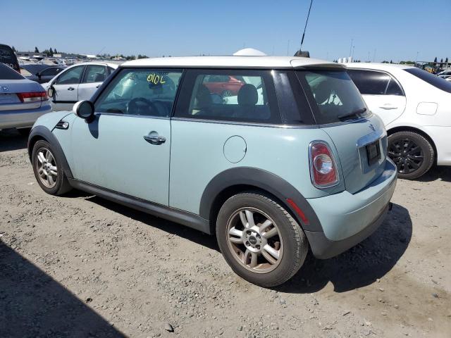 Photo 2 from auction – 2011 MINI COOPER with VIN WMWSU3C54BT253665