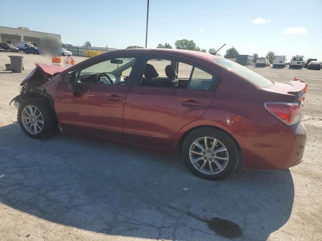 Photo 2 from auction – 2013 SUBARU IMPREZA PR with VIN JF1GJAC6XDH025180