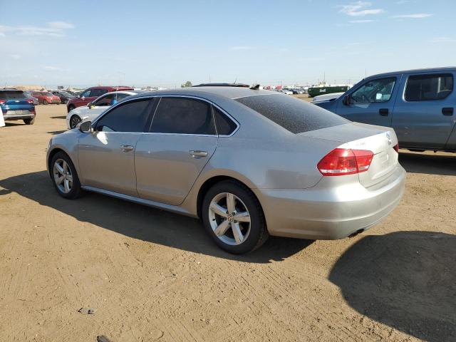Photo 2 from auction – 2012 VOLKSWAGEN PASSAT SE with VIN 1VWBP7A35CC019049