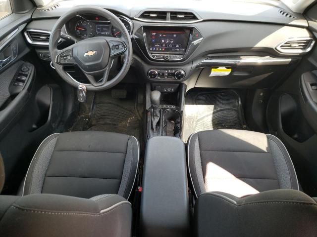 Photo 8 from auction – 2021 CHEVROLET TRAILBLAZE with VIN KL79MPSL9MB075444