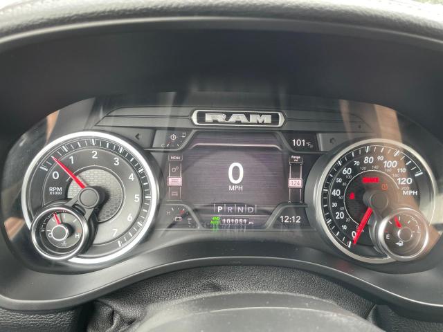 Photo 8 from auction – 2020 RAM 1500 LARAM with VIN 1C6SRFDT6LN303756