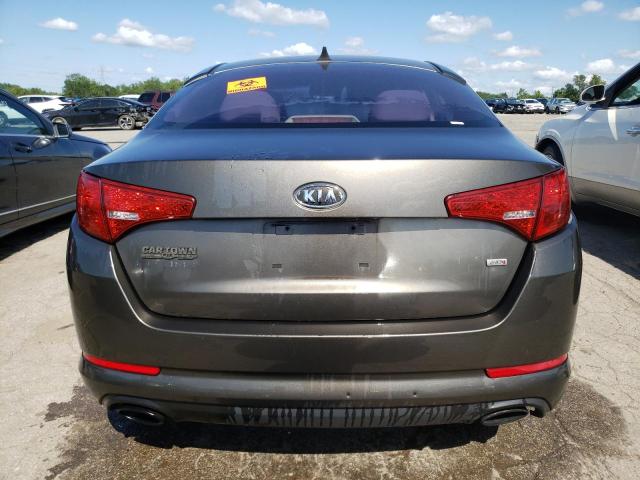 Photo 6 from auction – 2011 KIA OPTIMA LX with VIN KNAGM4A73B5094058