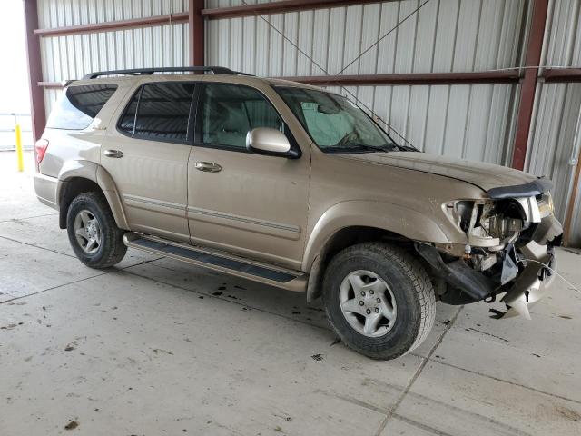 Photo 4 from auction – 2005 TOYOTA SEQUOIA LI with VIN 5TDBT48A45S238944