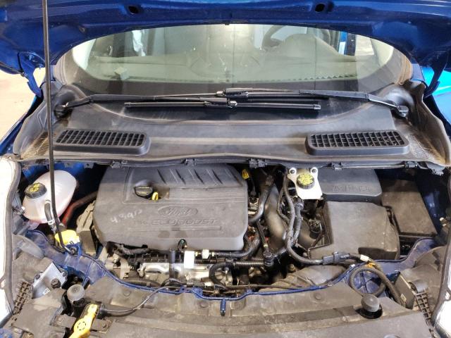 Photo 12 from auction – 2017 FORD ESCAPE SE with VIN 1FMCU9GD7HUB44157