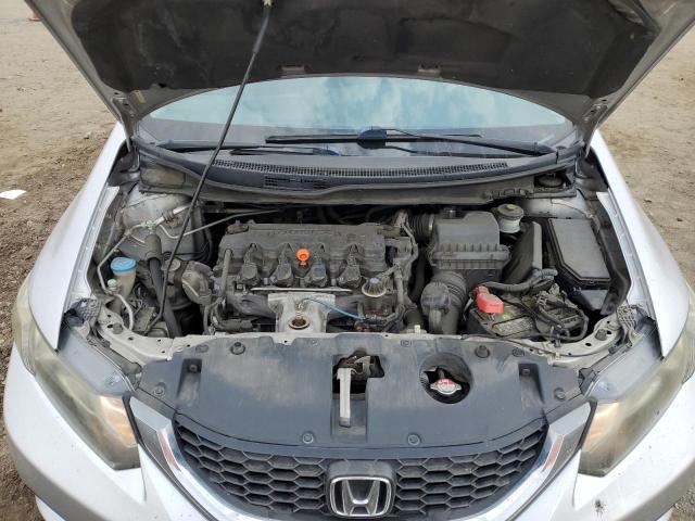 Photo 11 from auction – 2013 HONDA CIVIC LX with VIN 19XFB2F50DE254792