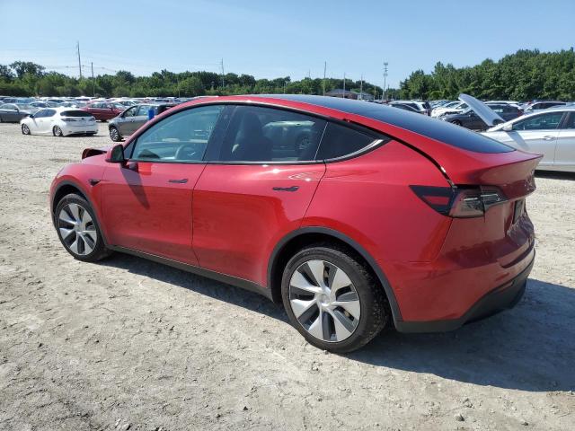 Photo 2 from auction – 2022 TESLA MODEL Y with VIN 7SAYGDEE1NF315203