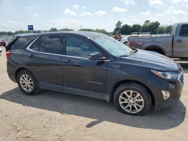 Photo 4 from auction – 2018 CHEVROLET EQUINOX LT with VIN 2GNAXJEV7J6289727