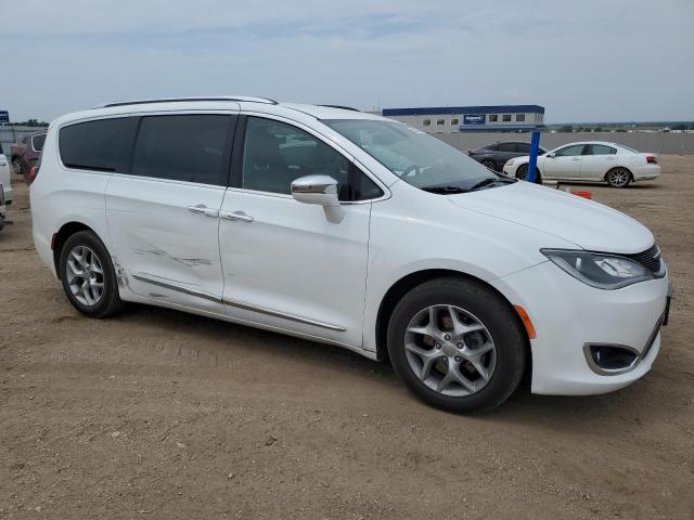 Photo 4 from auction – 2017 CHRYSLER PACIFICA L with VIN 2C4RC1FG4HR500446