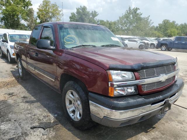 Photo 4 from auction – 2003 CHEVROLET SILVERADO with VIN 2GCEC19T931219810