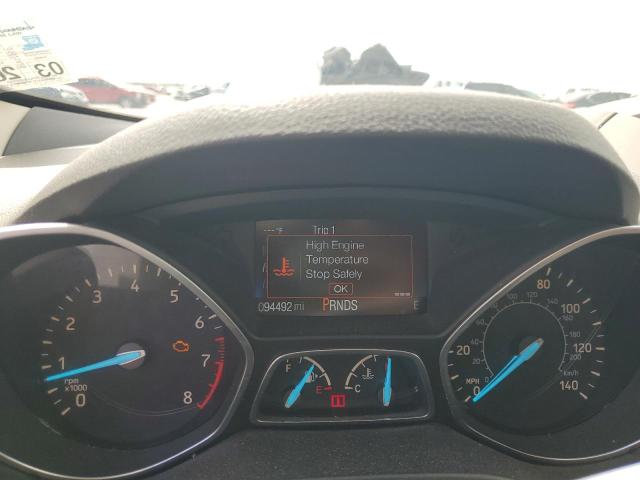 Photo 9 from auction – 2017 FORD ESCAPE SE with VIN 1FMCU0GD6HUB73130