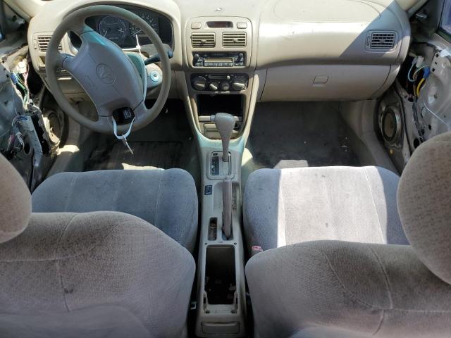 Photo 8 from auction – 1998 TOYOTA COROLLA VE with VIN 1NXBR12E4WZ107630