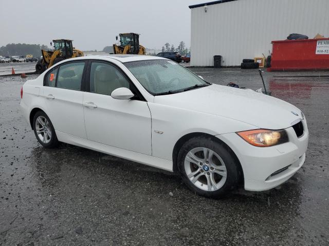 Photo 4 from auction – 2008 BMW 328 XI with VIN WBAVC93518K036205