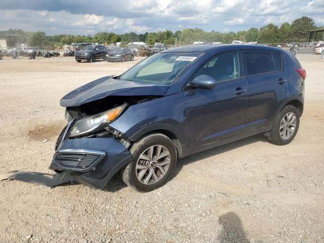 KIA SPORTAGE L 2015 with VIN KNDPB3AC7F7693622 - Photo from auction