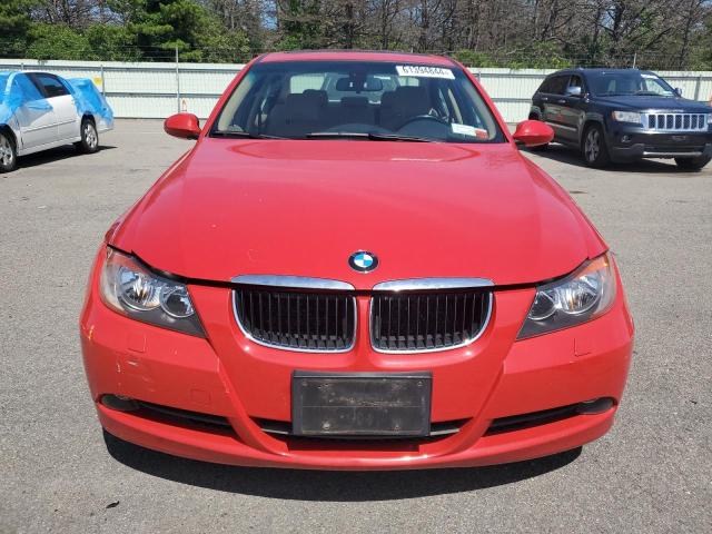 Photo 5 from auction – 2006 BMW 325 XI with VIN WBAVD13536KV03801