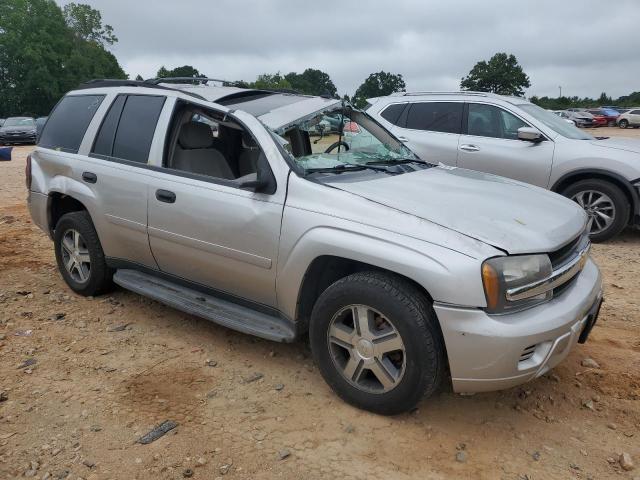 Photo 4 from auction – 2006 CHEVROLET TRAILBLAZE with VIN 1GNDT13S562298495