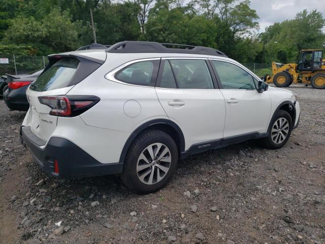 Photo 3 from auction – 2022 SUBARU OUTBACK with VIN 4S4BTAAC3N3276348