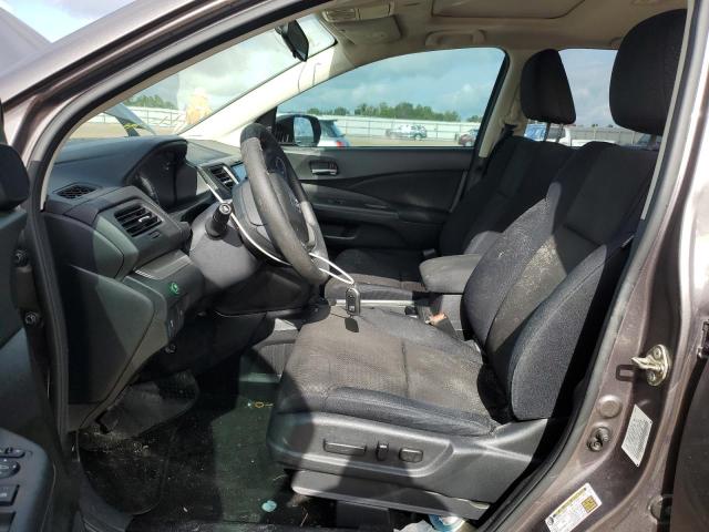 Photo 7 from auction – 2016 HONDA CR-V EX with VIN 3CZRM3H54GG706384