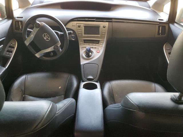 Photo 8 from auction – 2015 TOYOTA PRIUS with VIN JTDKN3DUXF0403517