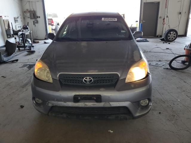 Photo 5 from auction – 2007 TOYOTA MATRIX with VIN 2T1KR32E87C666810
