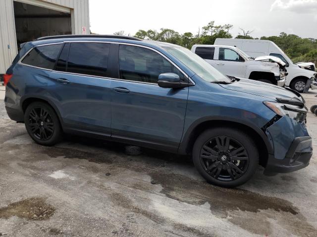 Photo 4 from auction – 2021 HONDA PILOT SE with VIN 5FNYF6H21MB026964