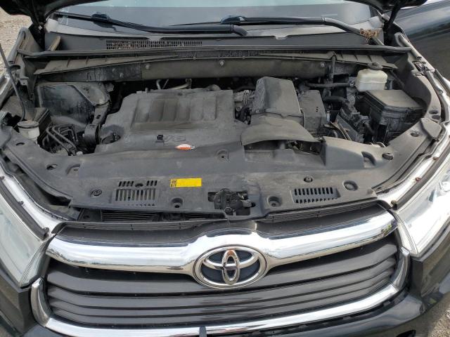 Photo 12 from auction – 2016 TOYOTA HIGHLANDER with VIN 5TDDKRFH6GS345490
