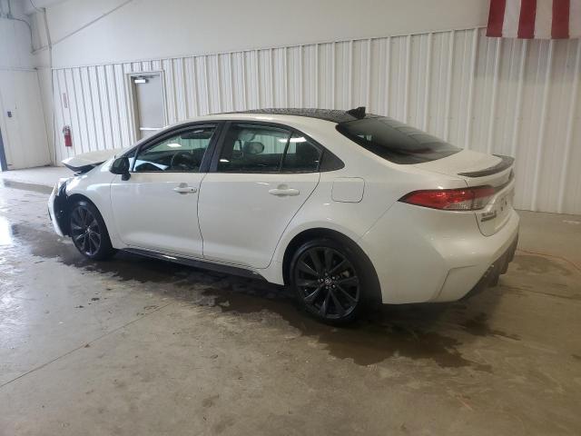 Photo 2 from auction – 2023 TOYOTA COROLLA SE with VIN 5YFP4MCE3PP159015