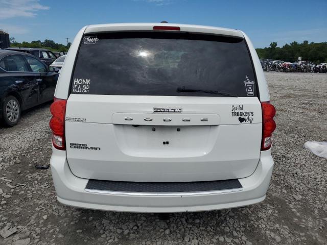 Photo 6 from auction – 2017 DODGE GRAND CARA with VIN 2C4RDGBG1HR855466