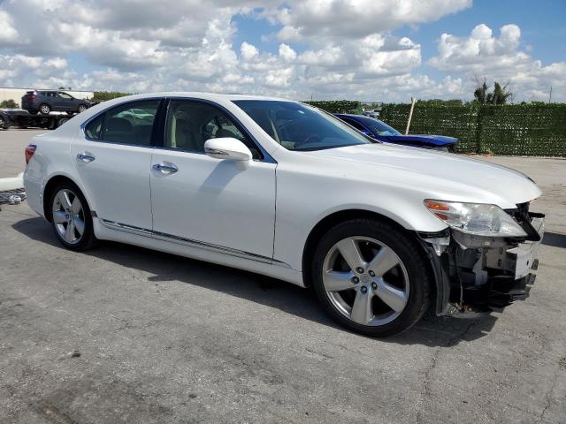 Photo 4 from auction – 2010 LEXUS LS 460 with VIN JTHBL5EF8A5101283