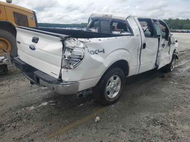 Photo 3 from auction – 2014 FORD F150 SUPER with VIN 1FTFW1EF9EFA78437