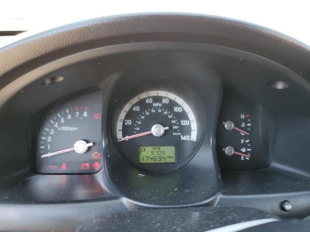 Photo 9 from auction – 2007 KIA SPORTAGE E with VIN KNDJE723877325308