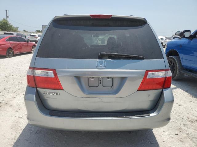 Photo 6 from auction – 2007 HONDA ODYSSEY EX with VIN 5FNRL38697B030103