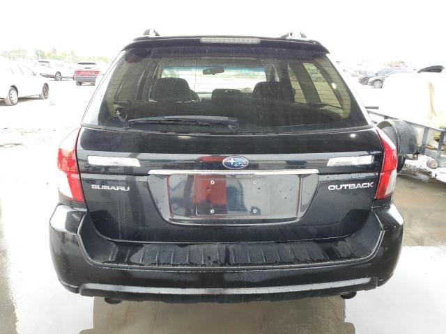 Photo 6 from auction – 2008 SUBARU OUTBACK 2. with VIN 4S4BP61CX87359550