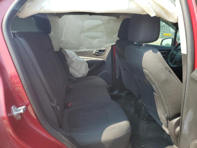 Photo 11 from auction – 2015 CHEVROLET TRAX LS with VIN KL7CJKSB1FB067267